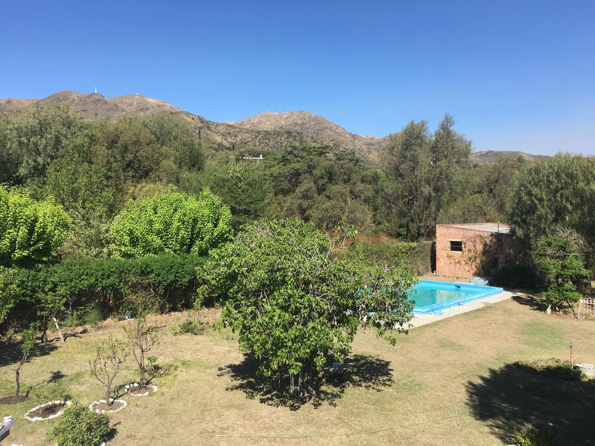 Munay Posada Y Cabana Los Cocos Eksteriør bilde