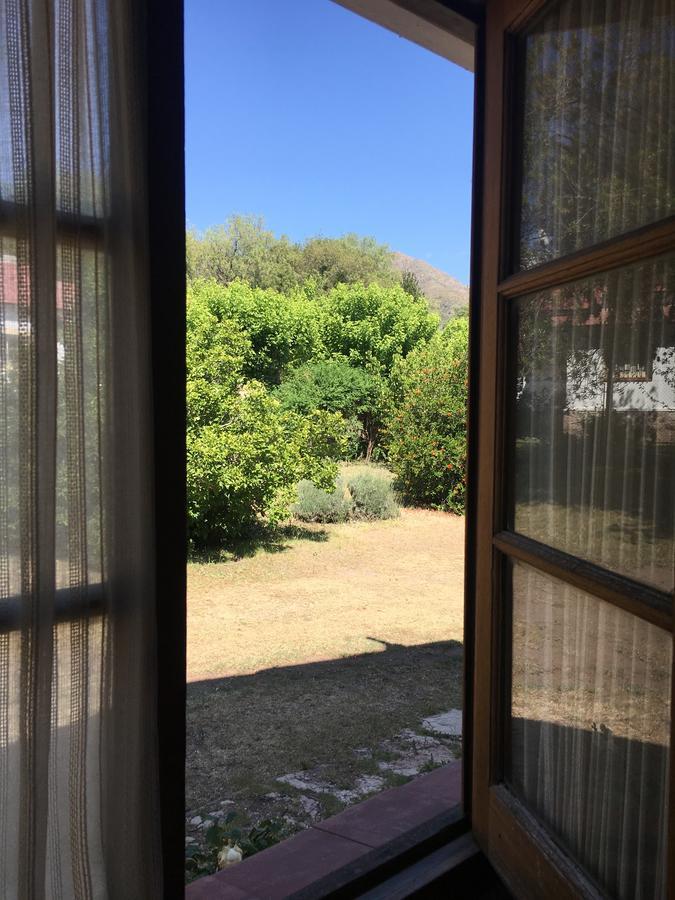 Munay Posada Y Cabana Los Cocos Eksteriør bilde